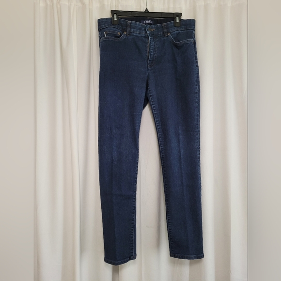 Chaps Stretch Denim Blue Jeans - Picture 1 of 4